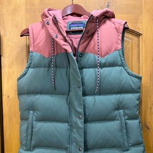 Patagonia Women’s Vest